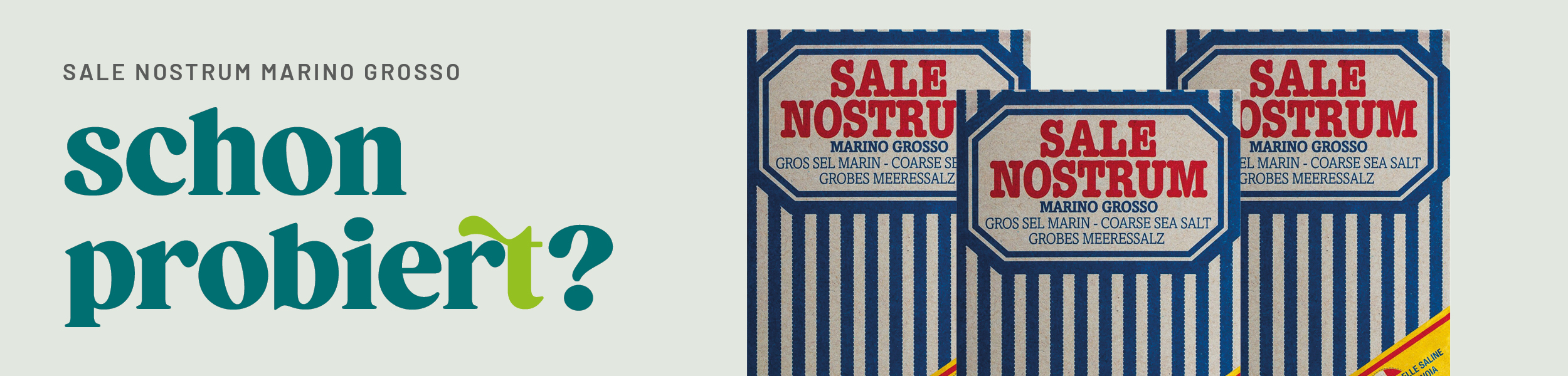 Sale Nostrum Marino Grosso